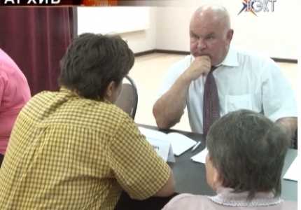 Социальный автобус - следующая остановка Федино