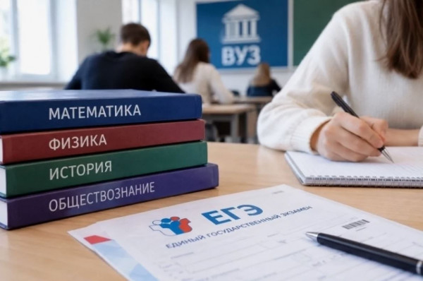 Поступление в вузы с 2027 года будет по новым правилам