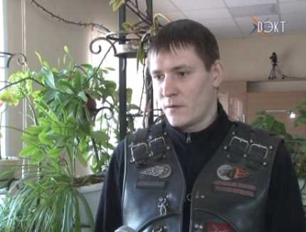 «Ночные волки» проведут сбор гуманитарной помощи жителям Донецка и Луганска