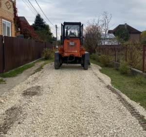 В Воскресенске на этой неделе отремонтировали еще несколько дорог