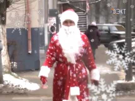 Новогоднее настроение уже в городе! Рубрика «Без комментариев»