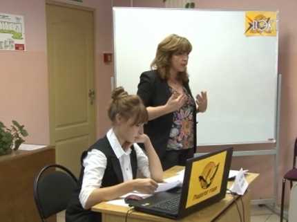 Соревнование учителей началось. Стартовал 1 тур конкурса «Педагог года-2016»
