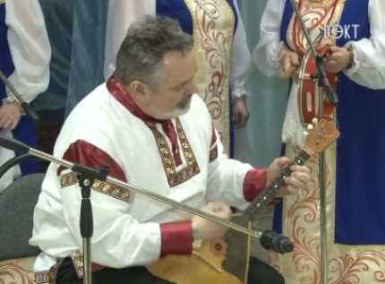 Мелодии старинных песен и звуки балалайки. Песенные традиции культурного центра «Москворецкий»