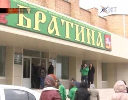 Ждем с призами! Делегация телеканала «ИСКРА-ВЭКТ» принимает участие в  XIX открытом фестивале «Братина»