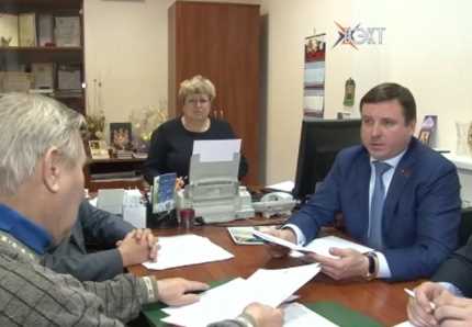 От социальных проблем до нового двигателя внутреннего сгорания. С какими вопросами приходят воскресенцы на прием к депутату Мособлдумы?