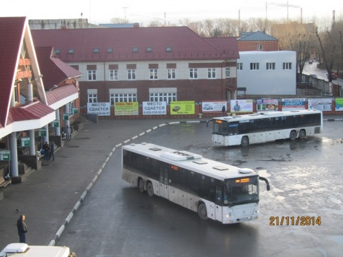 Изменение расписания движения автобусов в праздничные дни
