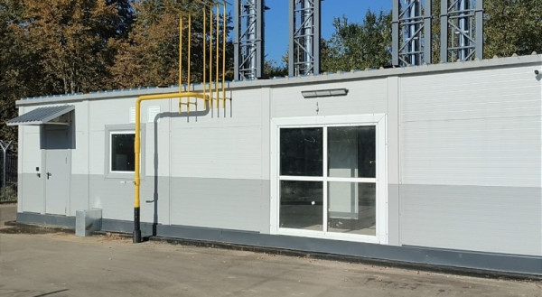 Энергетики обеспечили электроэнергией котельную в селе Барановское