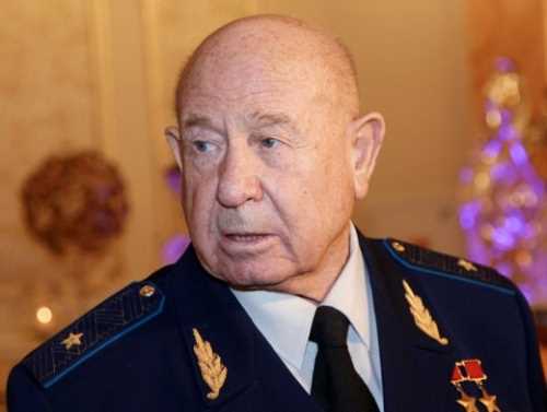 Космонавт Леонов станет почетным гражданином Подмосковья