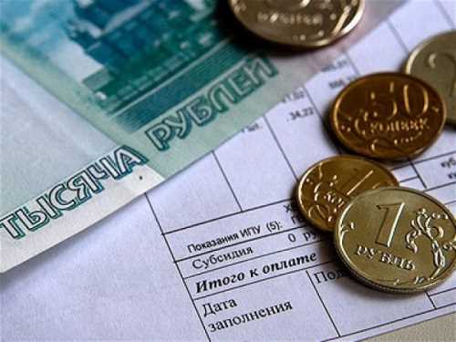 Должникам по ЖКХ в Электростали поставят заглушки на унитазы