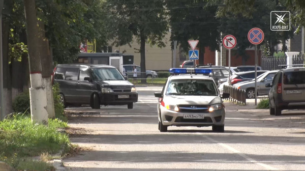 Воскресенские Росгвардейцы задержали рецидивиста, находящегося в федеральном розыске