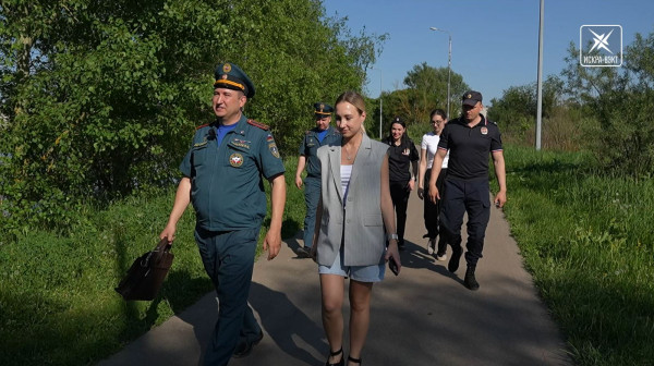 Разжигание костра на природе и правила поведения на воде. Рейд на озере Светлом