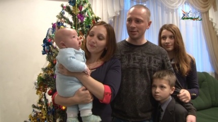 Кто стал тысячным? Чествование юбилейного ребенка, родившегося в этом году