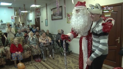 "Сказка без границ". Новогодние чудеса случаются и в преддверии праздника