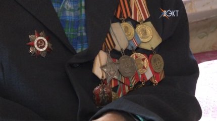 Федор Степанович Гвоздарев пережил блокаду Ленинграда и спас от голодной смерти ребенка