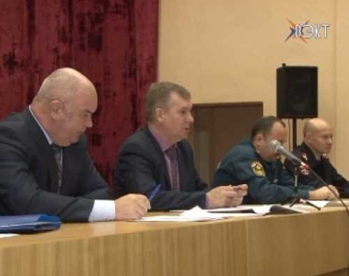 Итоги первой рабочей недели и новые кадровые назначения. В администрации состоялось оперативное совещание