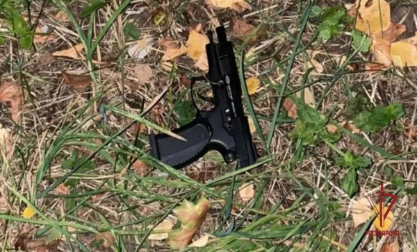 Уводил в лес под угрозой пистолета: в Воскресенске задержан опасный злоумышленник