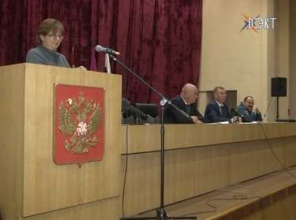Об оперативной обстановке в районе и других событиях говорили сегодня на совещании в администрации