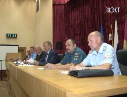 28 преступлений за неделю. О чем еще говорили на еженедельном оперативном совещании?