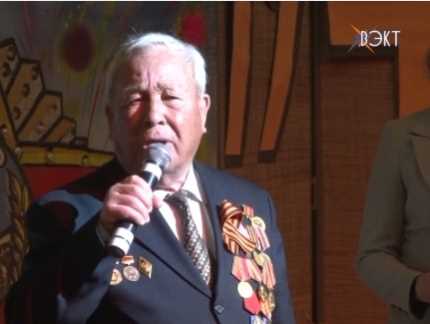 Ваш подвиг будет жить в веках! Чествовали ветеранов Великой Отечественной и тружеников тыла