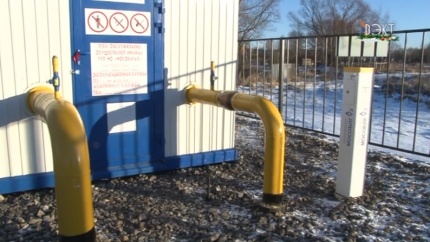 Еще одна деревня газифицирована в этом году!