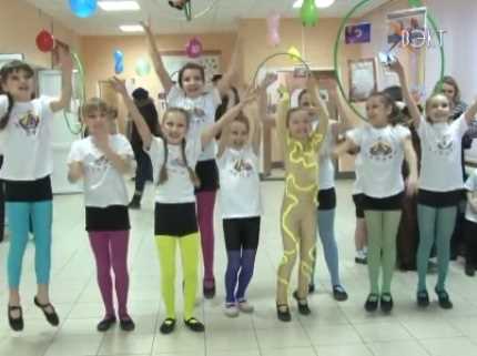 10 лет позитива и мастерства! Цирковая студия «КаПриз» отметила свой юбилей «Зимней сказкой»!