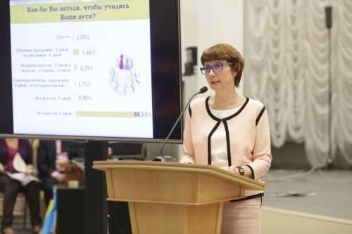 Специалисты решали: cколько дней в неделю учиться детям