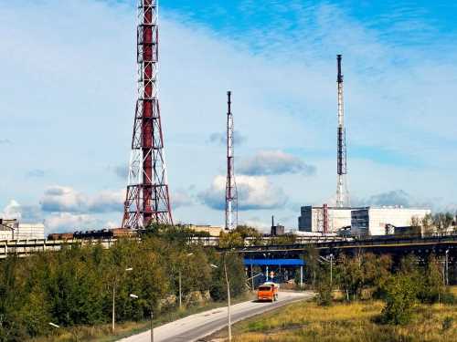 ОАО «Воскресенские минеральные удобрения» проведет ремонт технологической трассы и заводских дорог