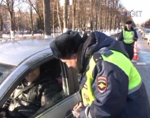 Рейд «Автокресло». Часто ли родители забывают о безопасности  детей?