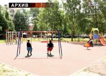 В Воскресенске начинаются работы по приведению в порядок городских дворов