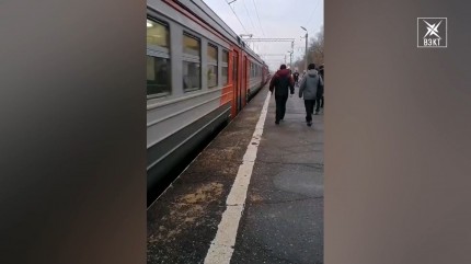 Сбили человека. Очередное происшествие на станции Цемгигант