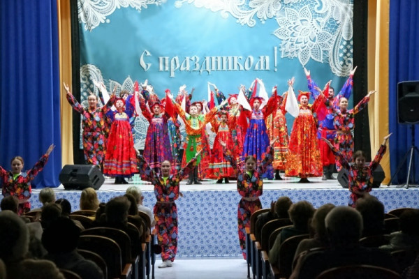 В Воскресенске отметили День деревни Ратчино