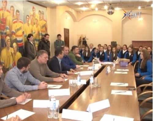 Главный соперник – Челябинск. Сборная России по женскому хоккею отправилась на всероссийскую спартакиаду из Воскресенска