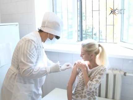 Чтоб от гриппа не свалиться - нужно вовремя привиться! В воскресенских больницах началась ежегодная кампания по вакцинации