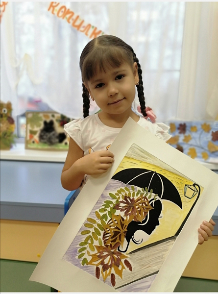 Лысова Маргарита, 6 лет