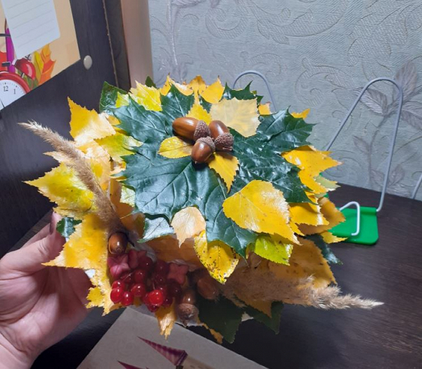 Юсупова Милена, 5 лет