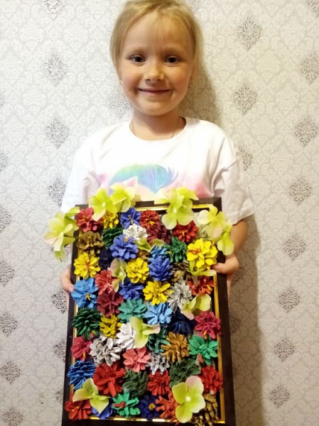 Крылович Вероника, 6 лет