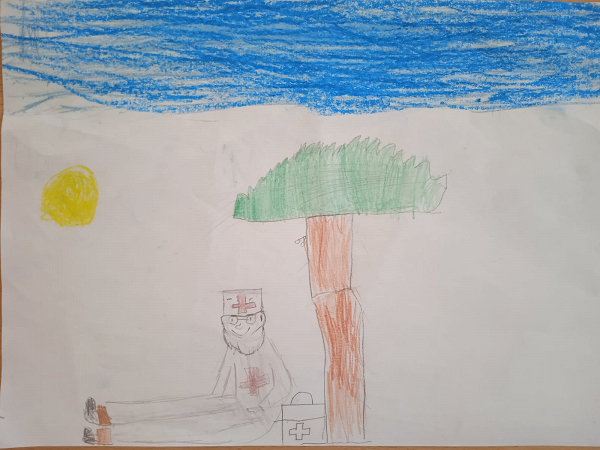 Волощенко Никита, 7 лет