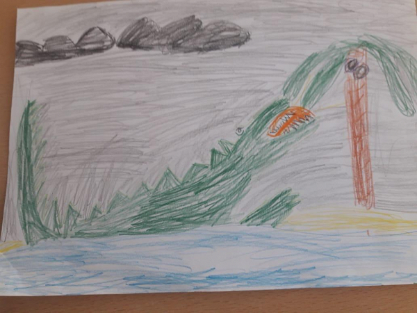 Ряжскова Милания, 6 лет