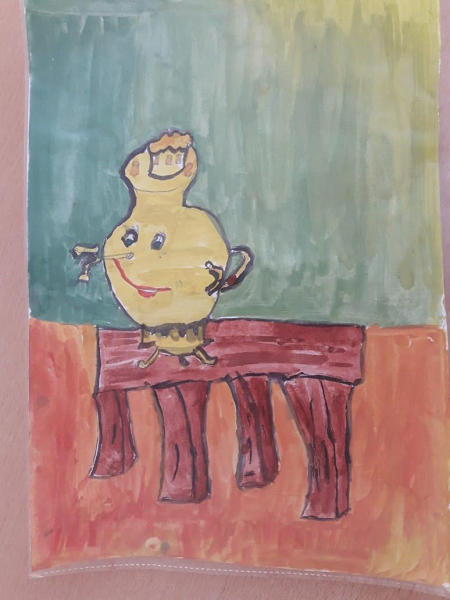 Давлетшин Тимур, 6 лет